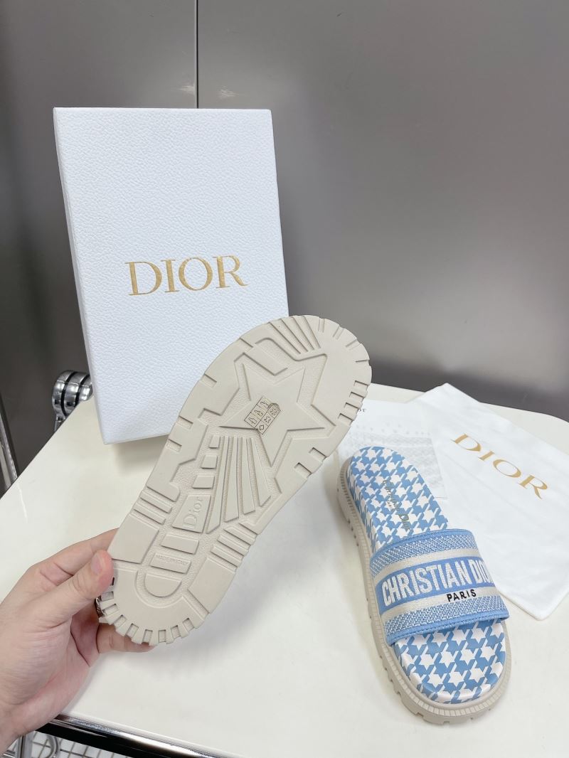 Christian Dior Slippers